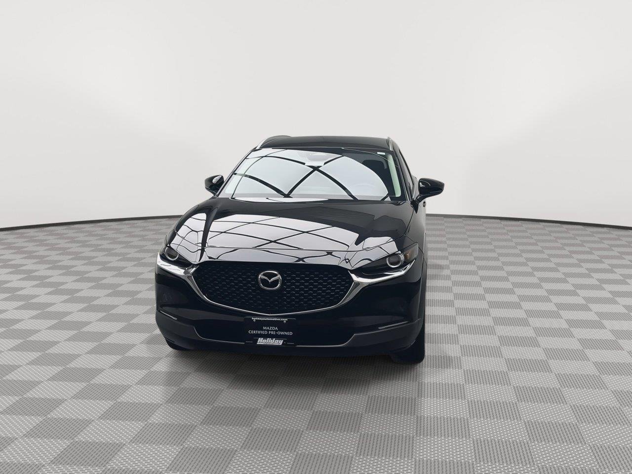 Certified Used 2025 Jet Black Mica Mazda 2.5 S Select Sport image 26