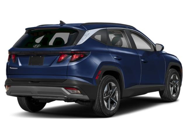 New 2026 Atlantis Blue Hyundai SEL AWD image 2