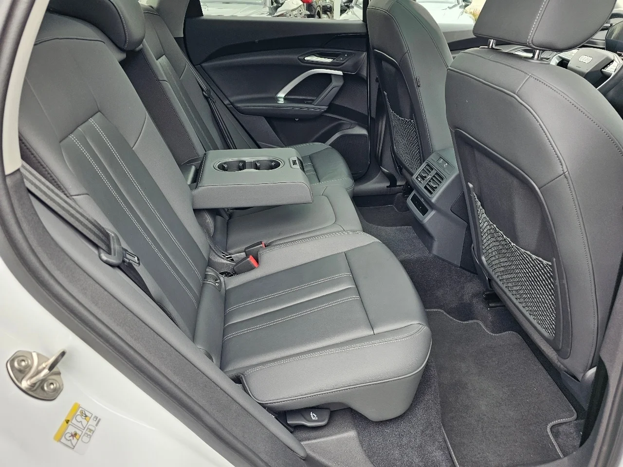 Used 2025 White Audi 2.0T Premium image 6