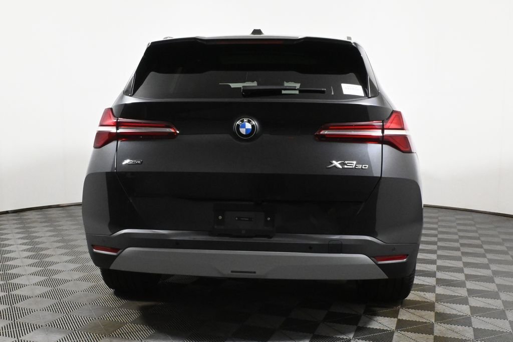 Used 2025 Gray BMW 30 xDrive image 6