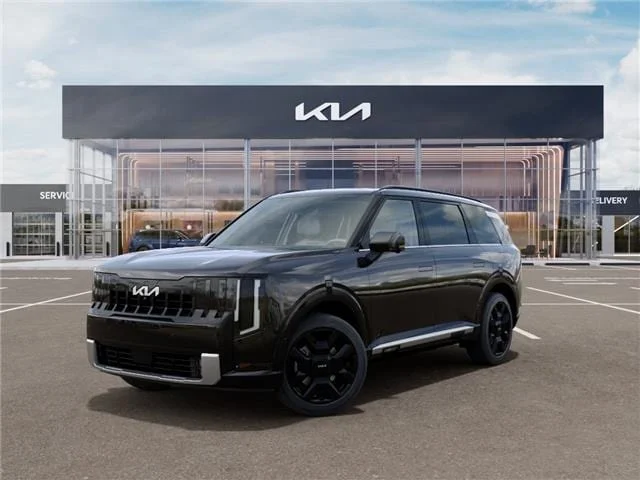 2027 Kia Telluride Hybrid SX-Prestige All-Wheel Drive