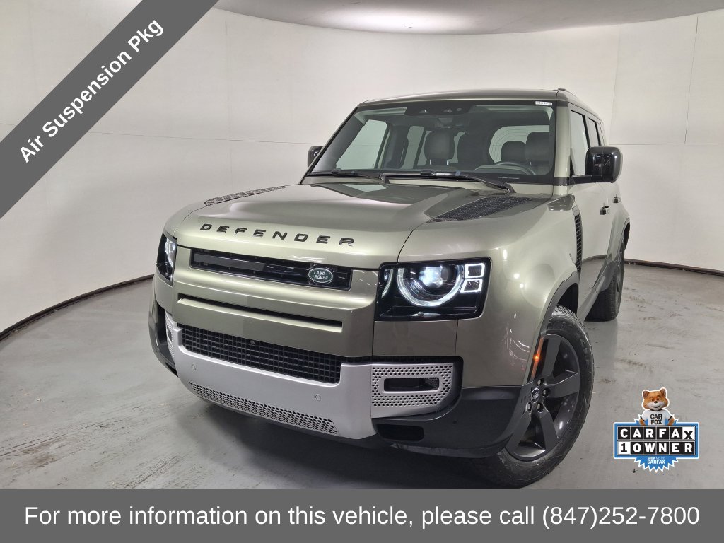 2024 Land Rover Defender