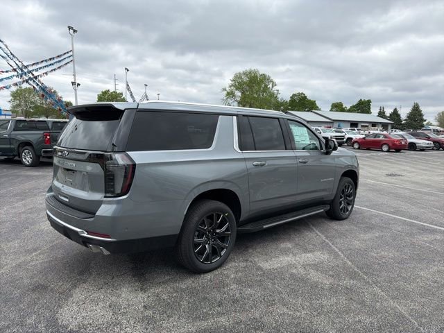 2026 Chevrolet Suburban High Country - Photo 14