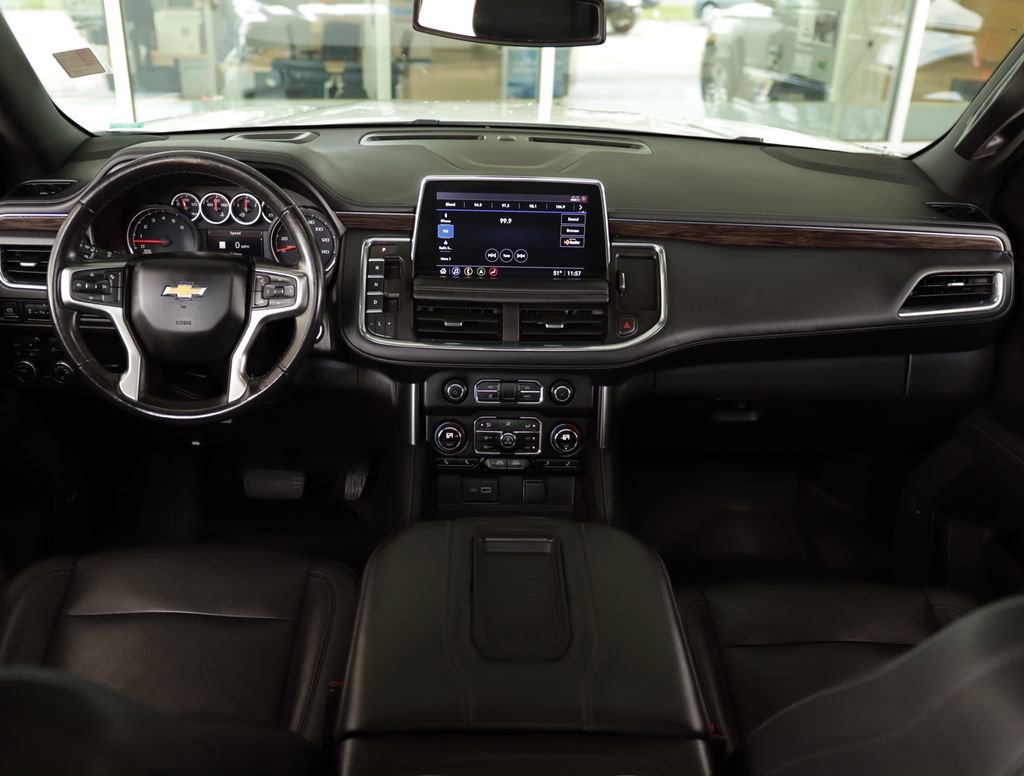 Used 2021 SUMMIT WHITE Chevrolet LT image 24