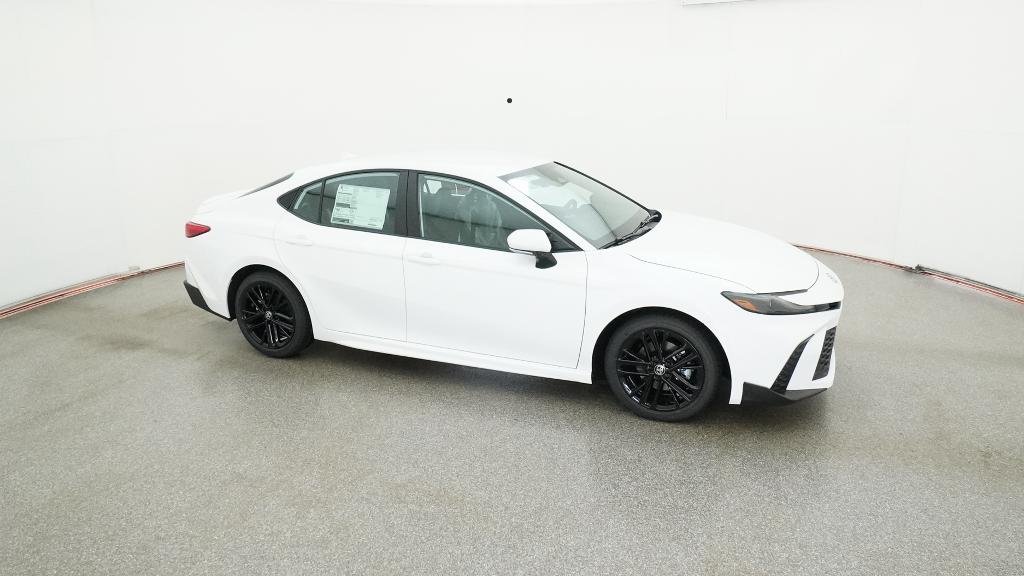 New 2026 Ice Cap Toyota SE image 64