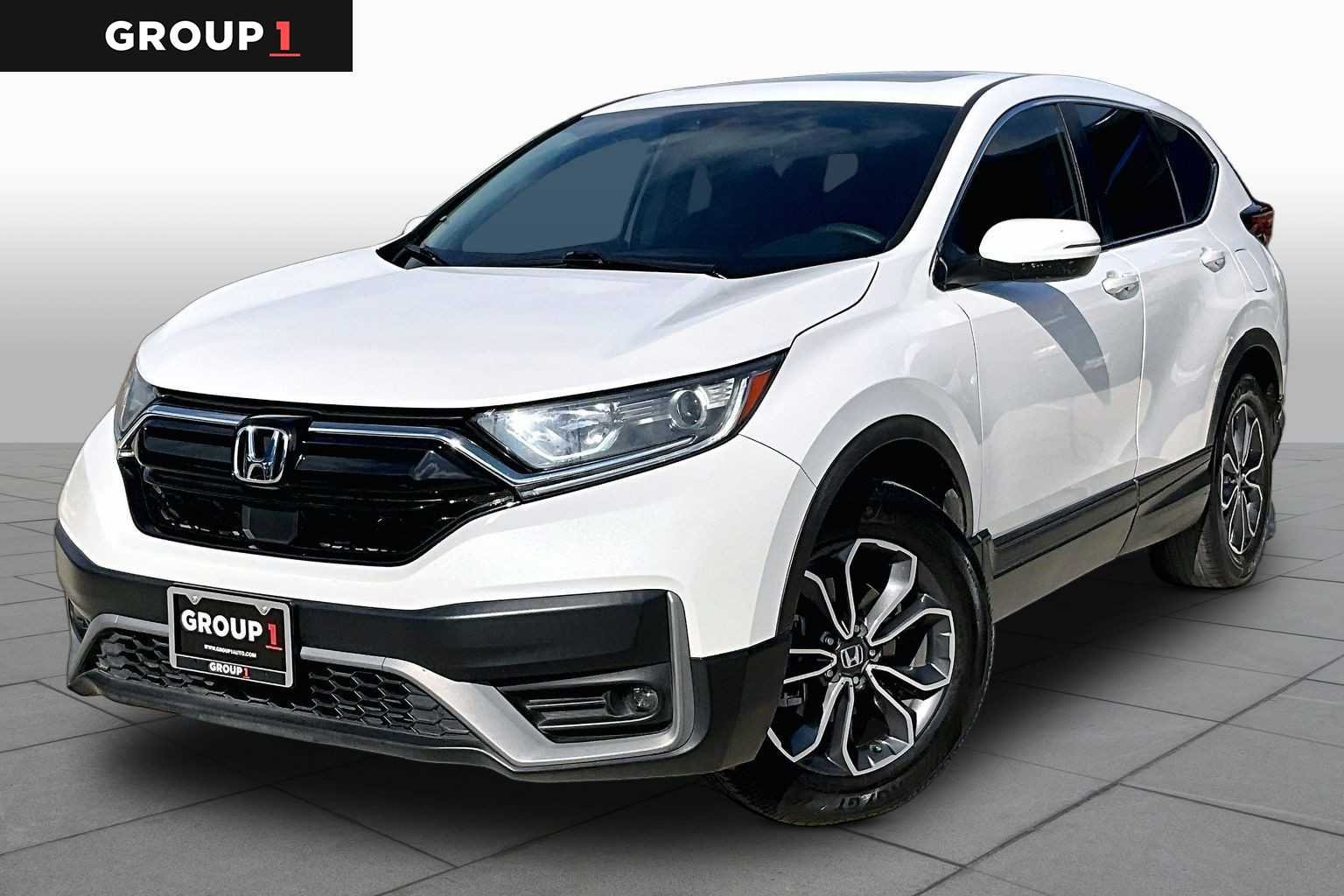 2022 Honda CR-V EX