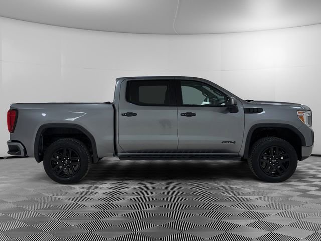 Used 2021 SATIN STEEL METALLIC GMC AT4 image 6