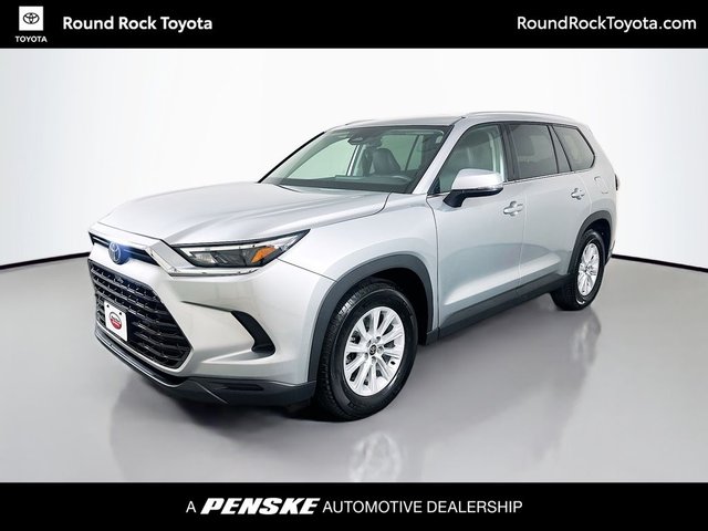 2025|Toyota|Grand Highlander|XLE|4D Sport Utility