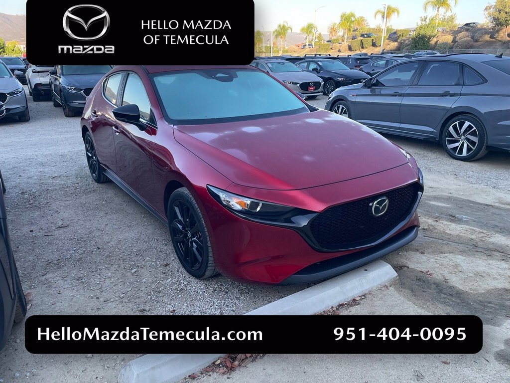 Used 2026 Red Crystal Mazda 2.5 S Select Sport image 1