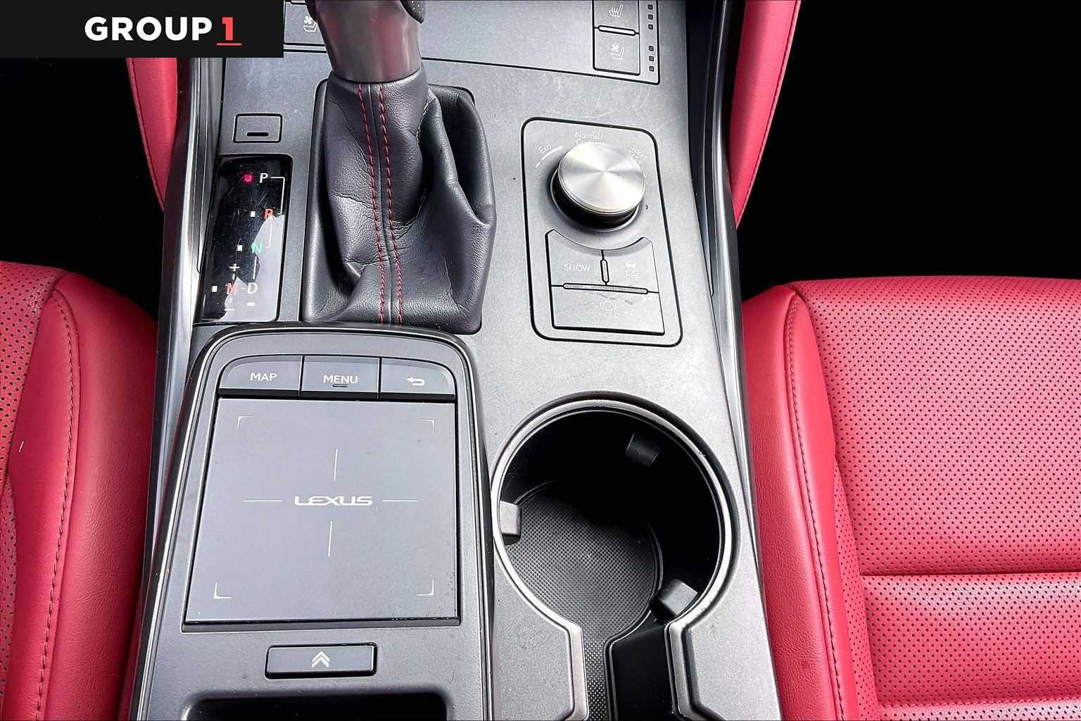 Used 2023 Ultra White Lexus F SPORT image 33