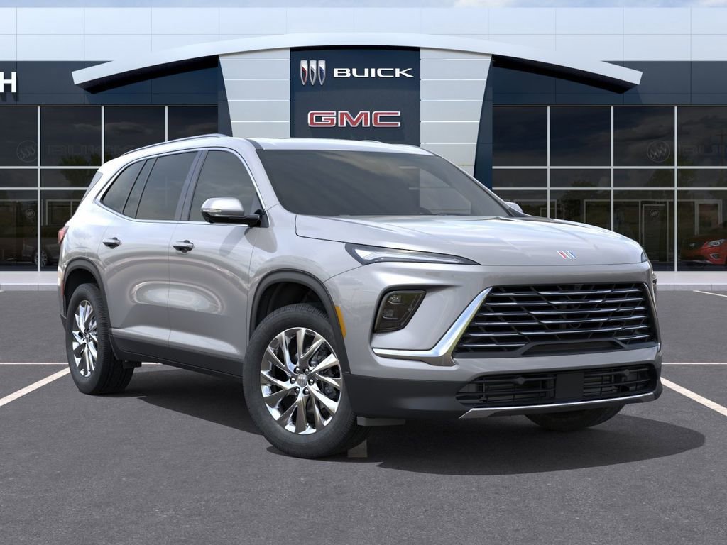 2026 Buick Enclave Preferred - Photo 13