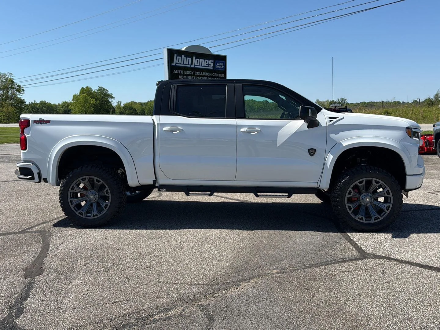 2026 Chevrolet Silverado 1500 RST - Photo 8