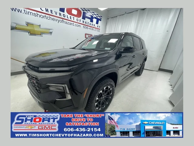 2027 Chevrolet Traverse Z71