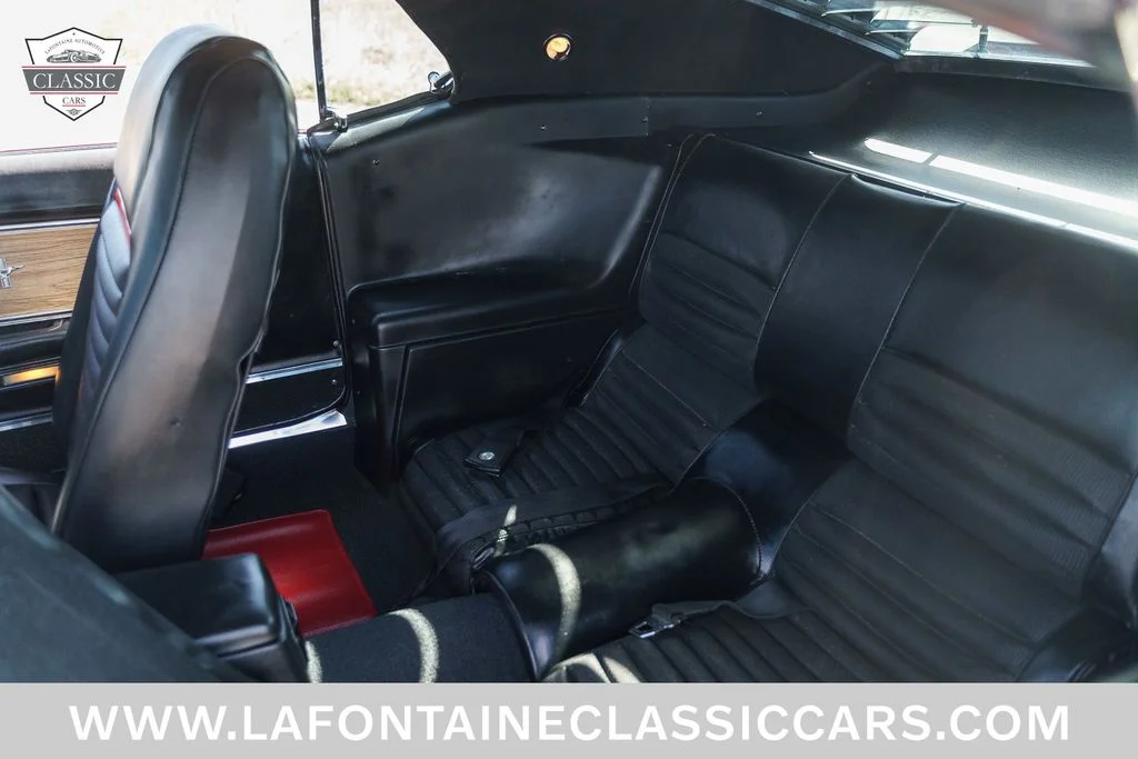 Used 1969 Red Ford Mach 1 image 42