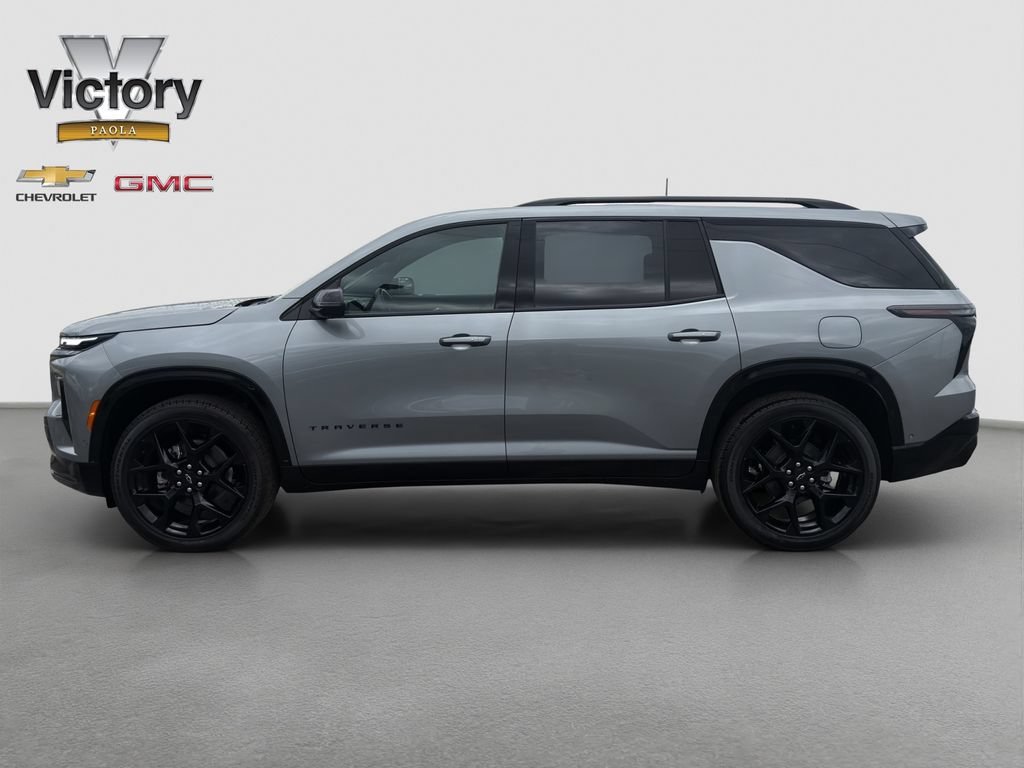 2026 Chevrolet Traverse RS - Photo 3