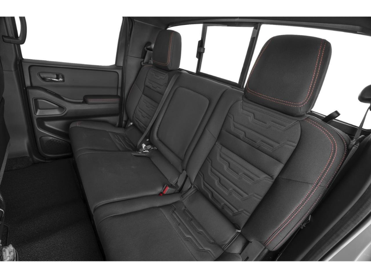 New 2027 Boulder Gray Pearl Nissan PRO-4X image 8