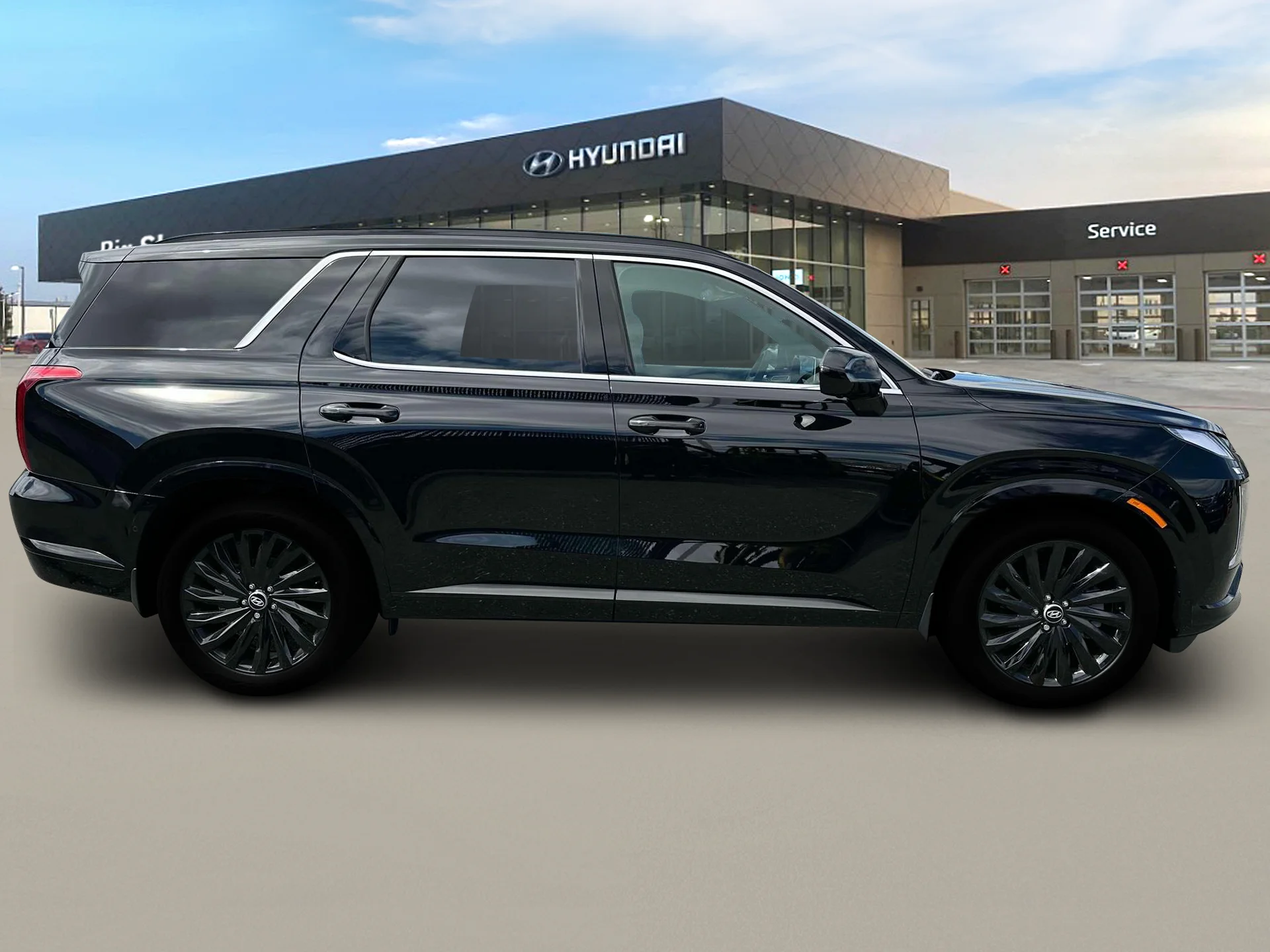 2025 Hyundai Palisade Calligraphy Night Edition - Photo 28