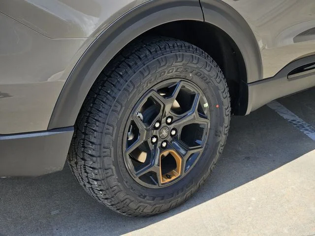New 2026 Marsh Gray Ford Tremor® image 10