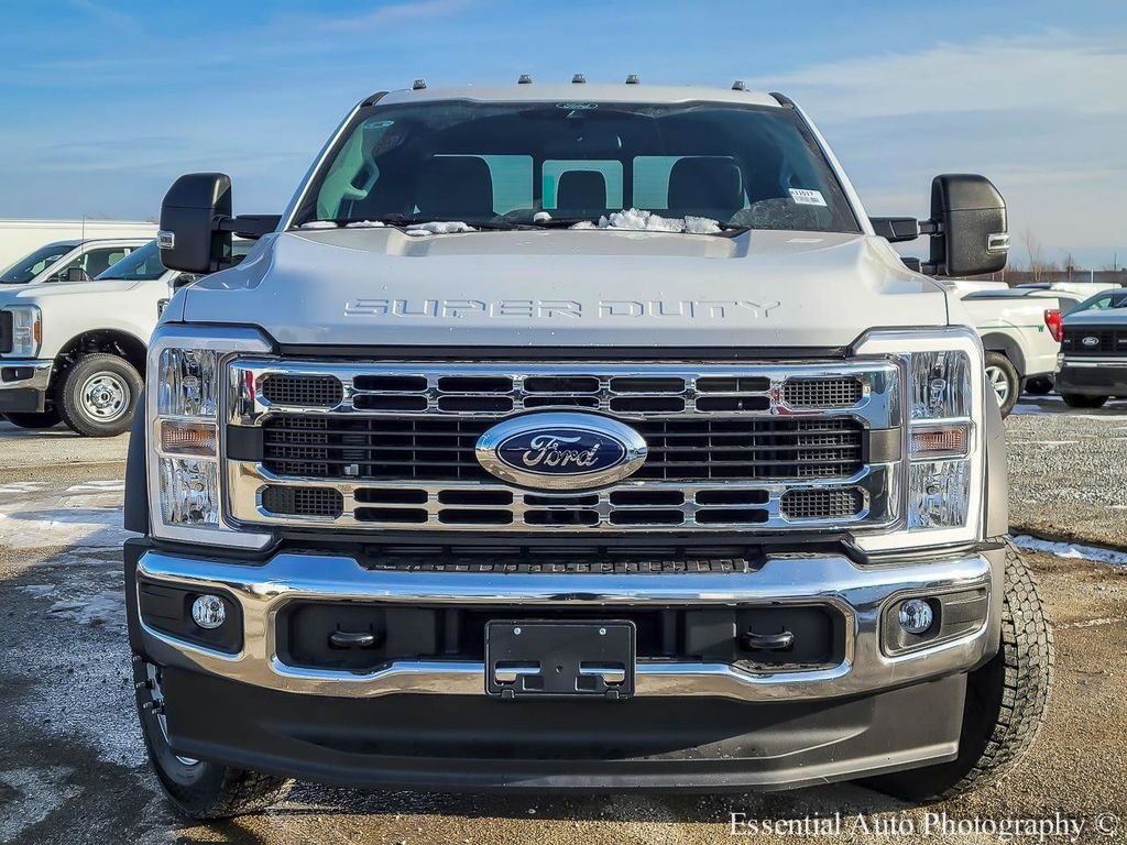 2024 Ford F-550 Super Duty Chassis Cab XL - Photo 10