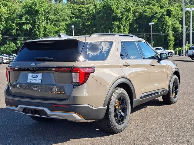 New 2026 Marsh Gray Ford Tremor® image 4