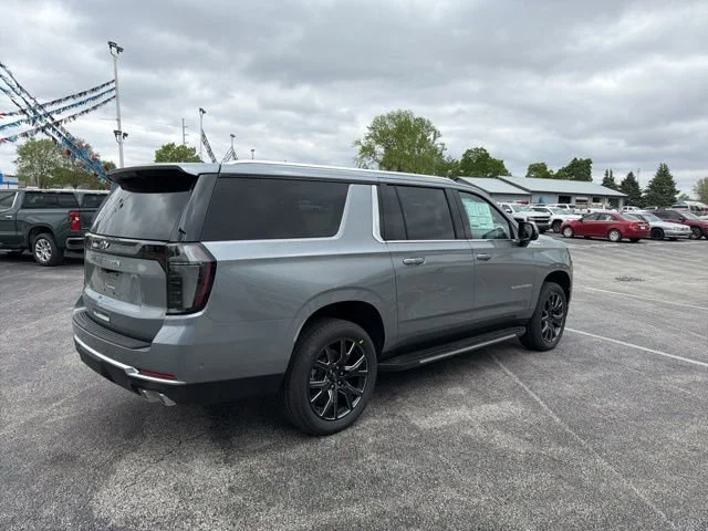 New 2026 Sterling Gray Metallic Chevrolet High Country image 14