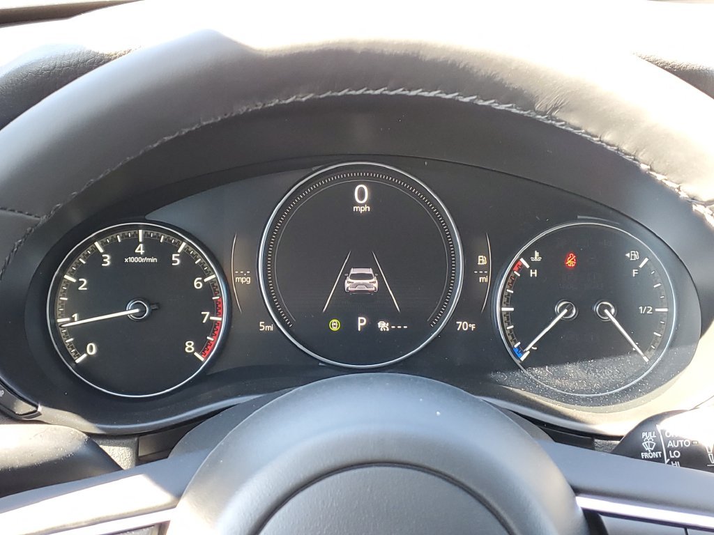 New 2026 Wind Chill Pearl Mazda 2.5 S Premium AWD image 16