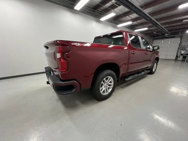 Used 2020 Red Chevrolet RST image 8