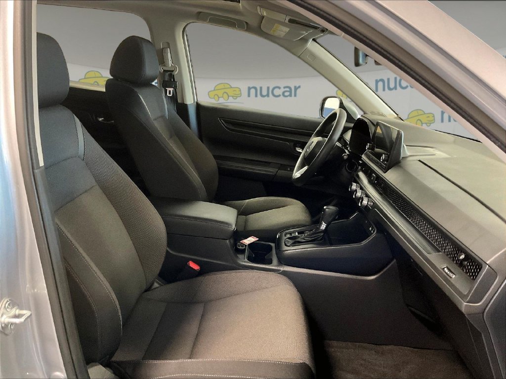 Used 2023 Silver Honda EX image 11