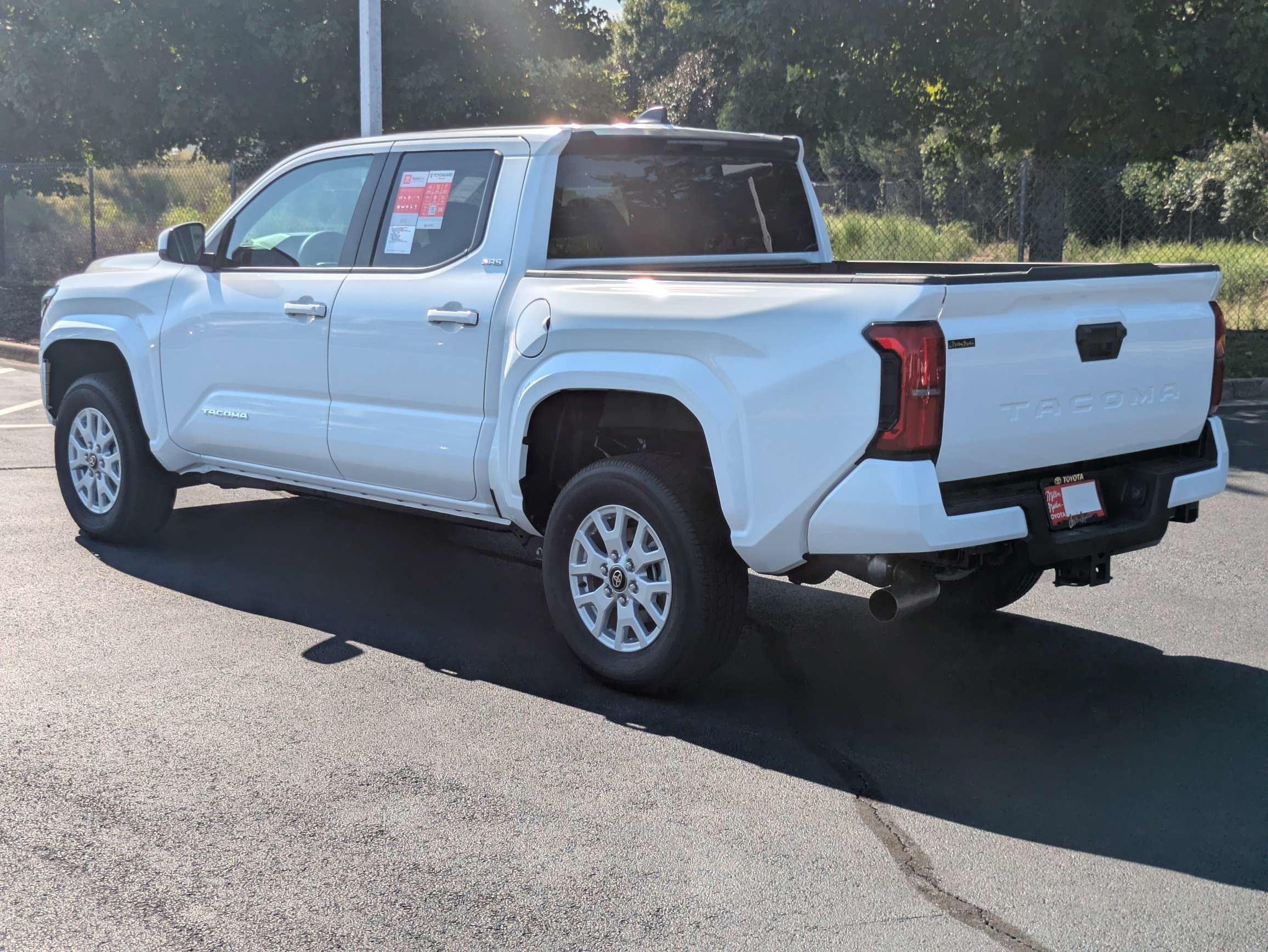 New 2026 Ice Toyota SR5 image 6