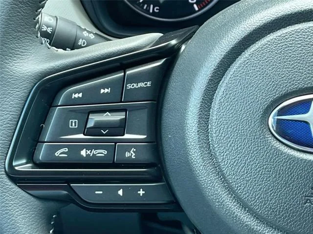 New 2026 CRYSTAL WHITE PEARL Subaru Premium image 28