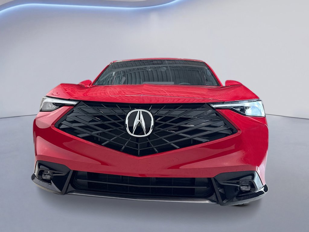 New 2026 Milano Red Acura w/A-Spec Package image 11