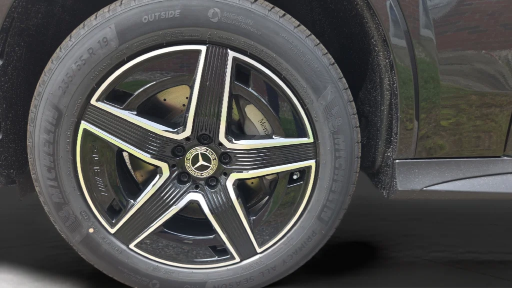 New 2027 Graphite Grey Metallic Mercedes-Benz GLC 300 Coupe image 24