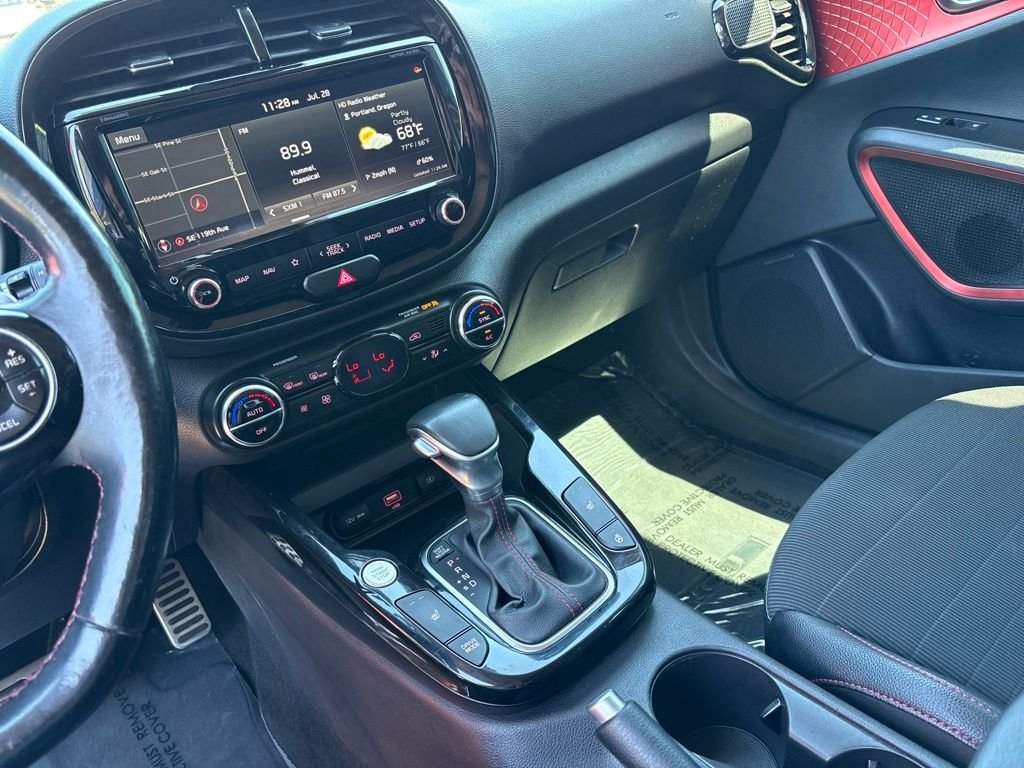 Used 2020 Red Kia GT-Line Turbo image 22