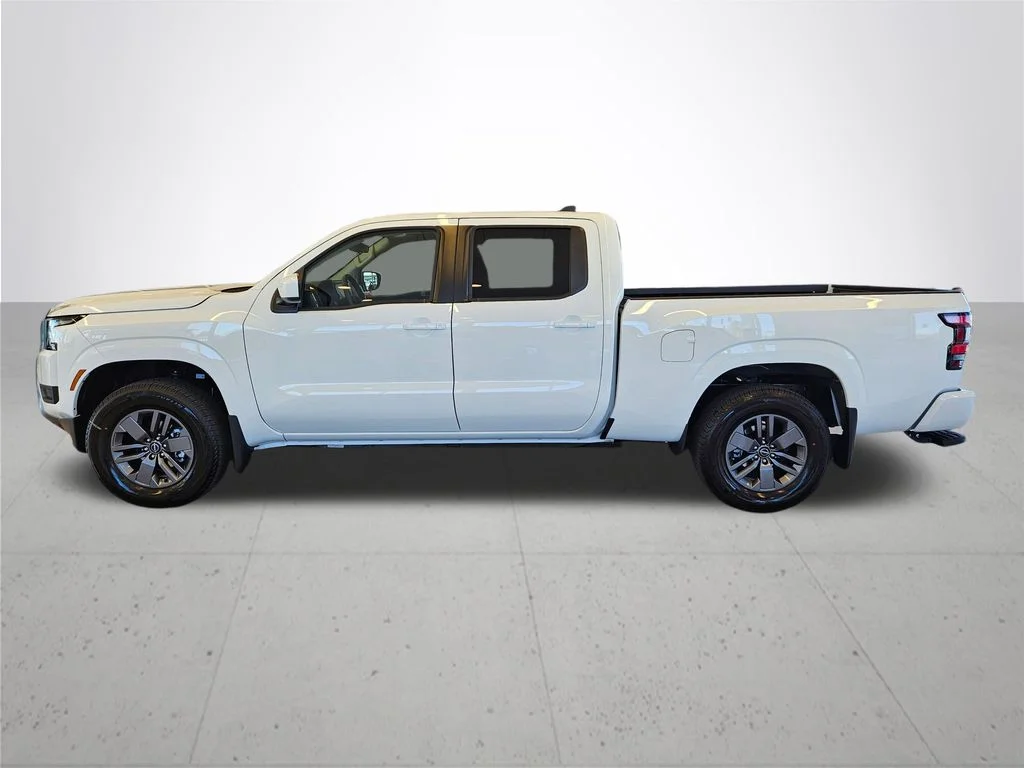 New 2026 Glacier White Nissan SV image 11