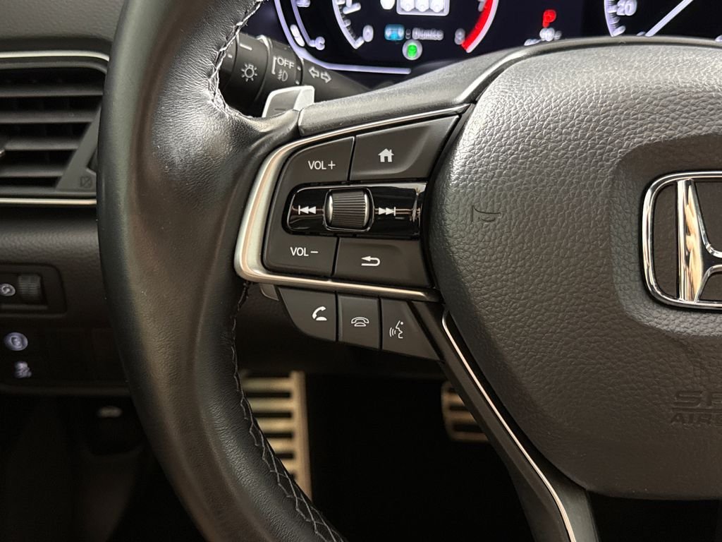2022 Honda Accord Sport - Photo 15