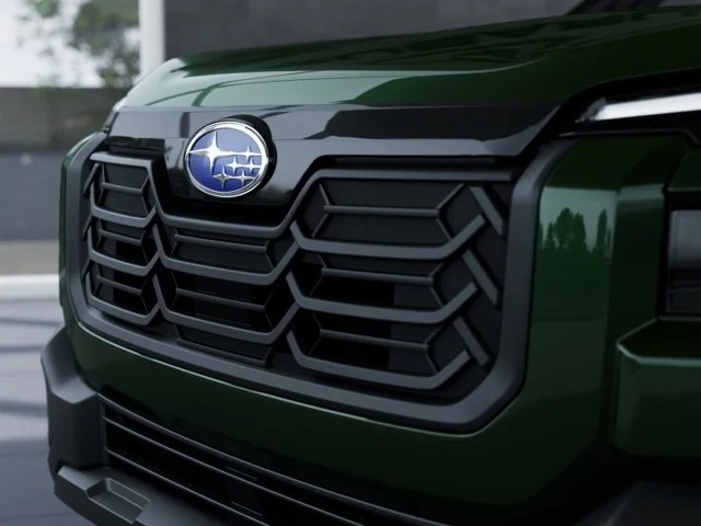 New 2026 DEEP EMERALD GREEN PEARL Subaru Premium image 10