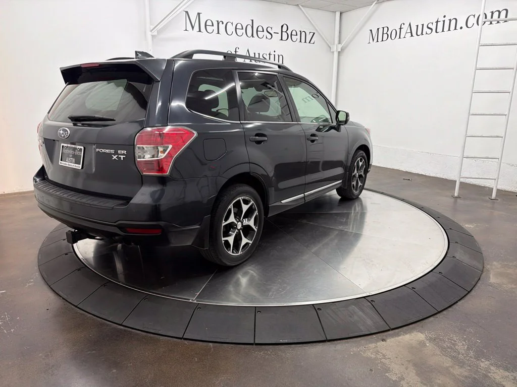 Used 2016 Gray Subaru 2.0XT Touring image 7