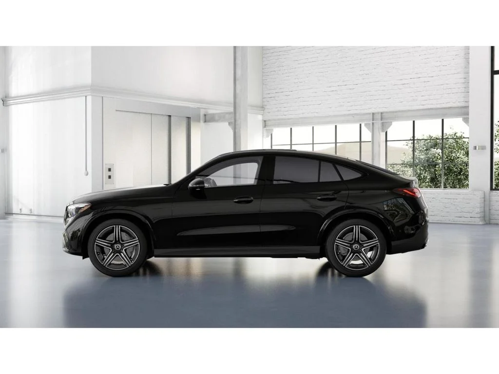 New 2027 Black Mercedes-Benz GLC 300 image 34