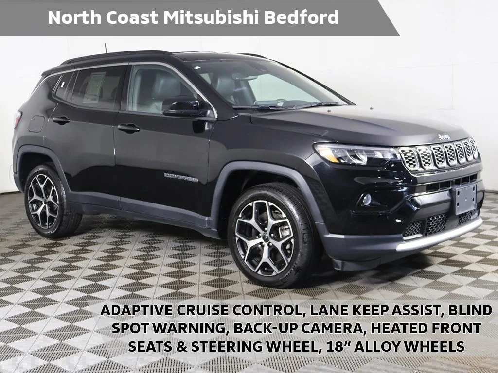 2025 Jeep Compass
