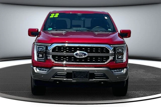 Used 2022 Ford F-150 King Ranch with VIN 1FTFW1ED0NFC16364 for sale in Kansas City