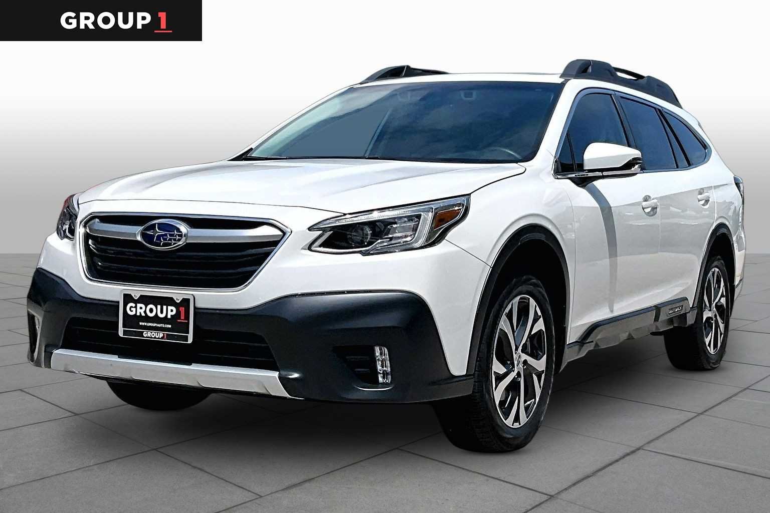 2022 Subaru Outback Limited's photo