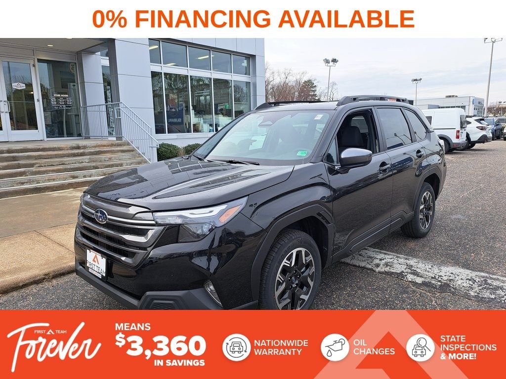 2026 Subaru Forester Premium Hybrid's photo