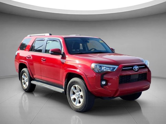 2022 TOYOTA 4 RUNNER SR5PREM