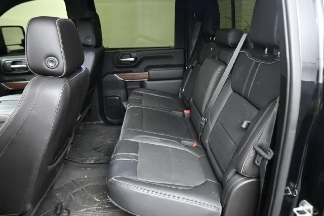 Used 2020 Black Chevrolet High Country image 19