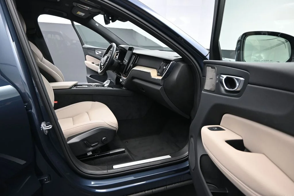 Used 2026 Denim Blue Volvo Plus image 15