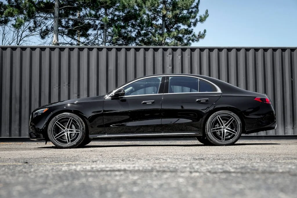 New 2026 Black Mercedes-Benz E 350 image 3