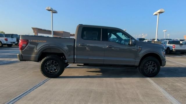 New 2026 Marsh Gray Ford Tremor® image 97