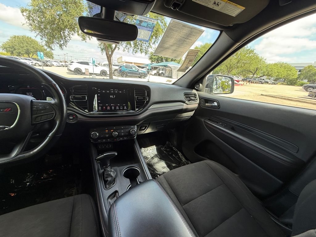 Used 2023 White Dodge GT image 15