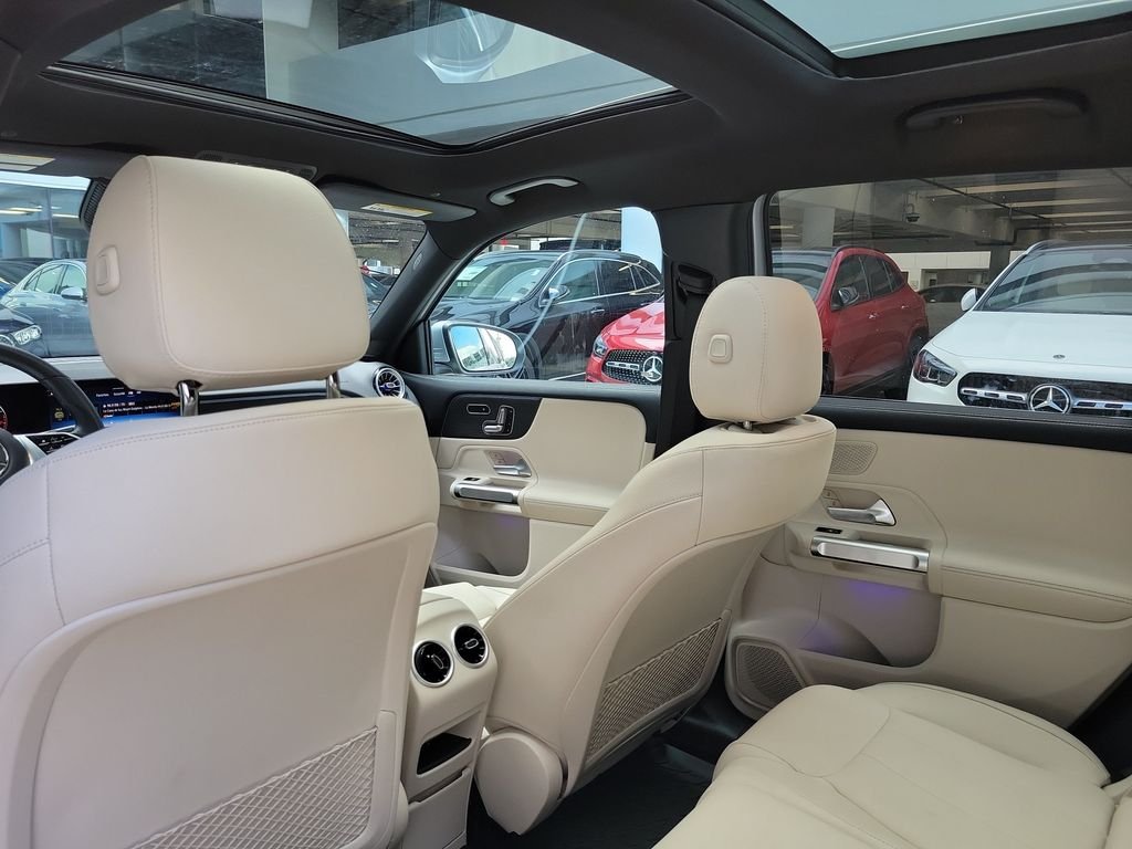 Certified Used 2026 Silver Mercedes-Benz GLB 250 image 13