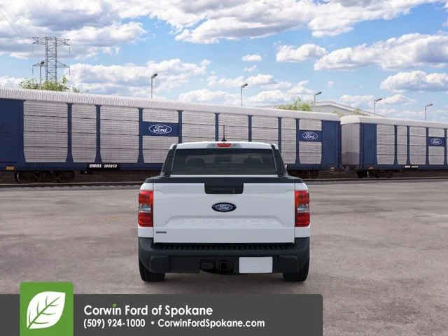 New 2026 Oxford White Ford XLT image 7
